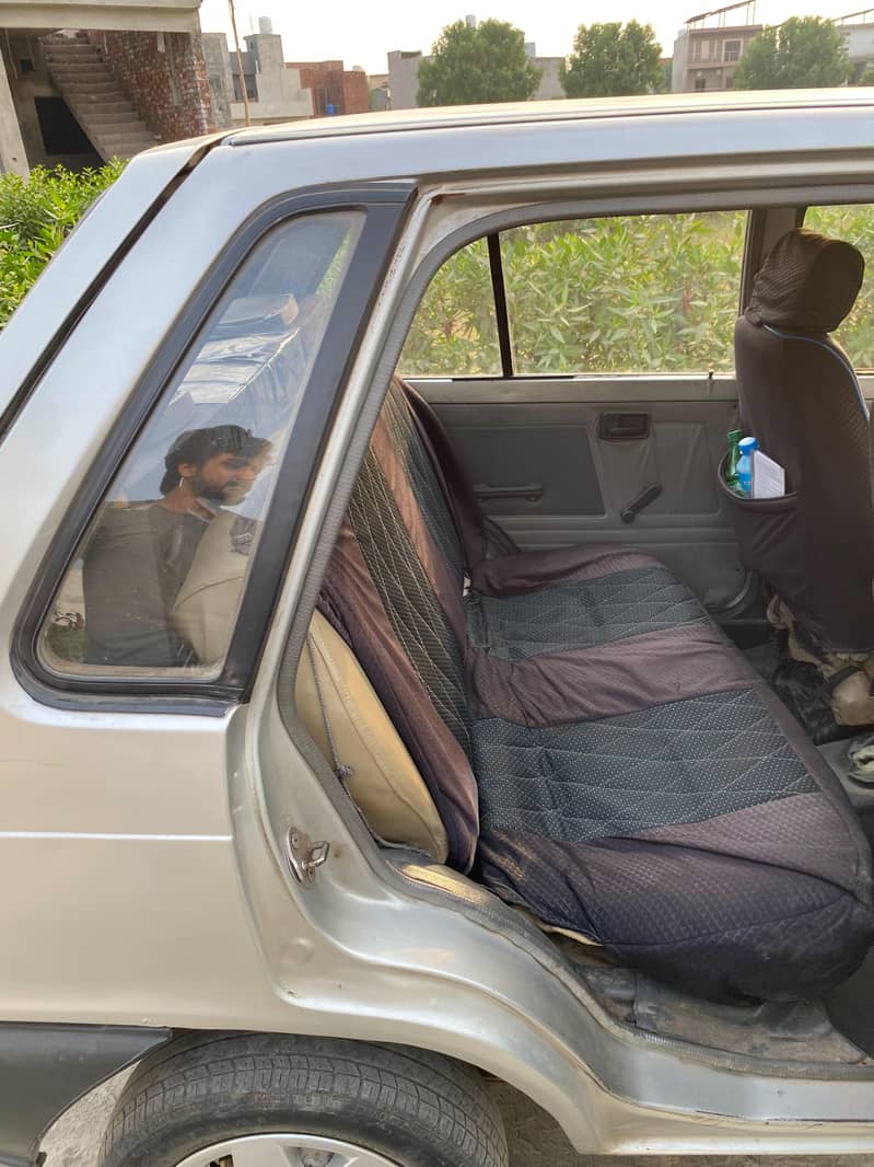 Suzuki Mehran 2007 12