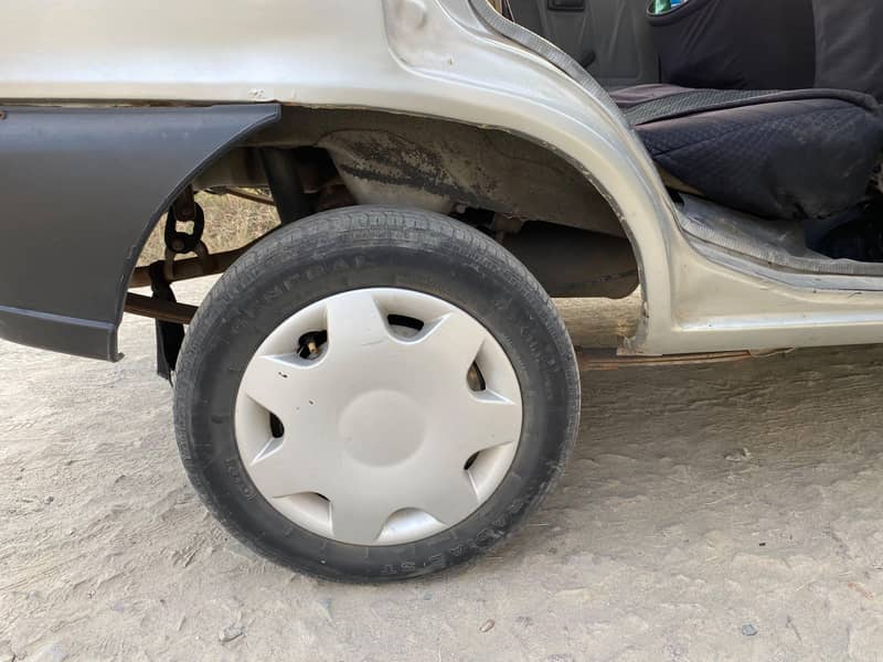 Suzuki Mehran 2007 13