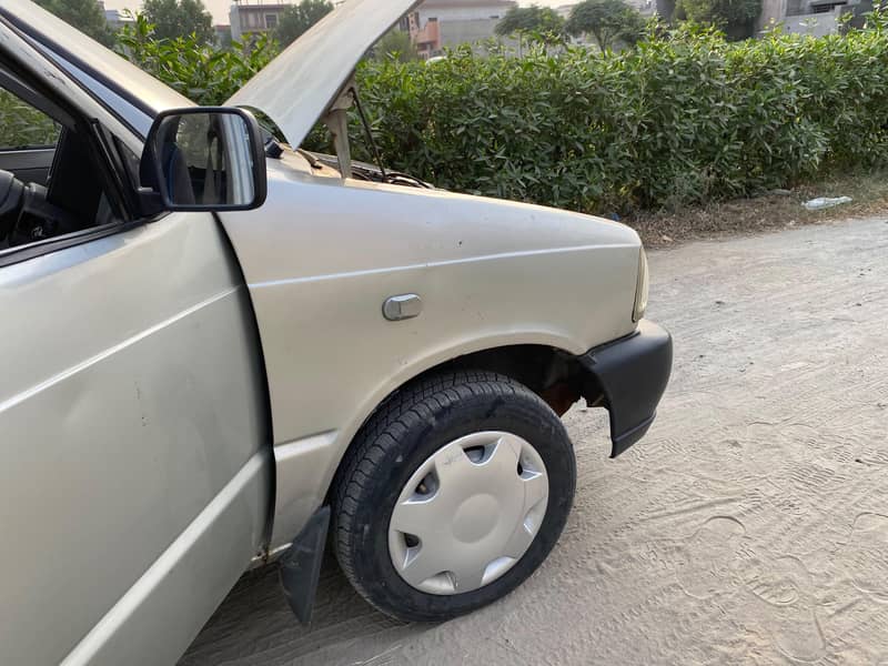 Suzuki Mehran 2007 14