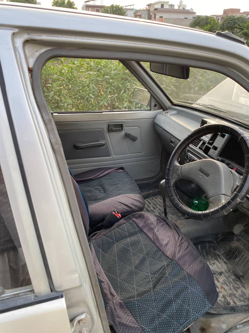 Suzuki Mehran 2007 15