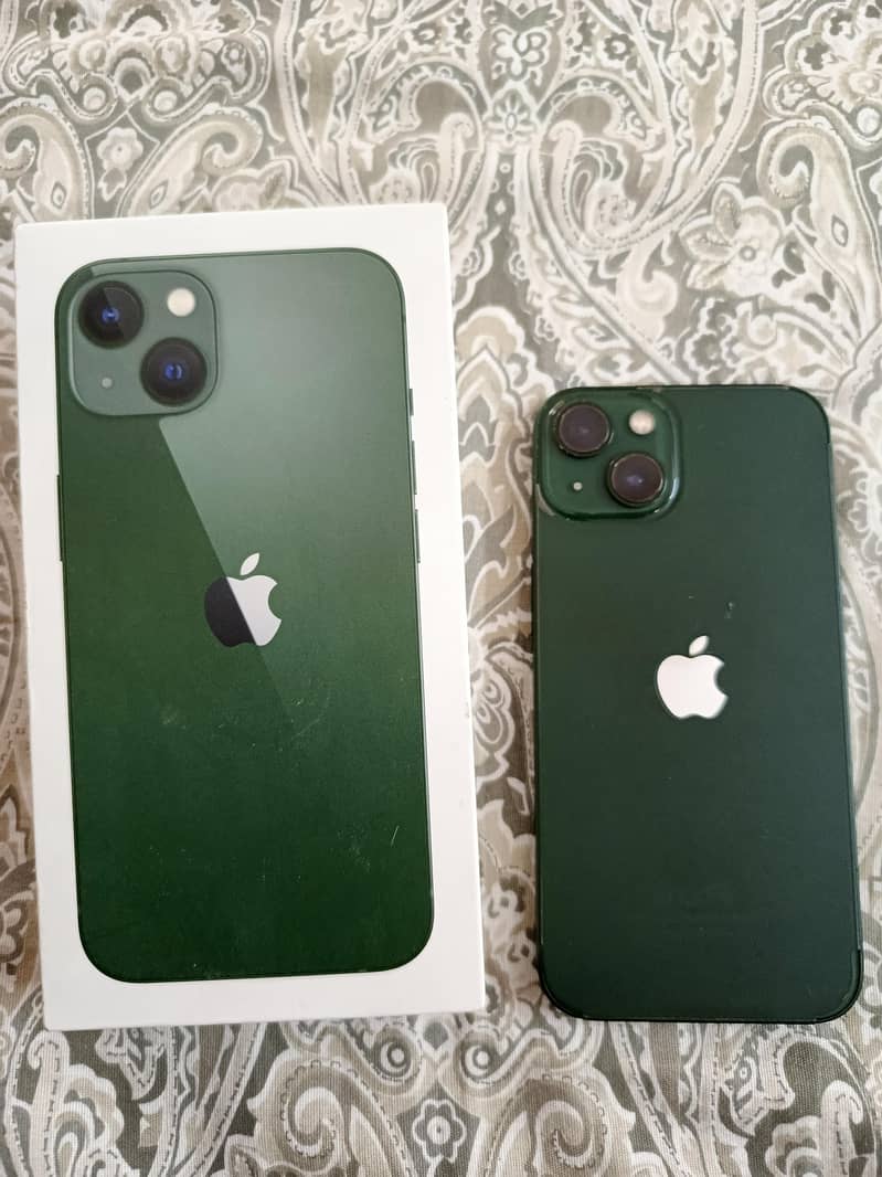 Apple iPhone 13 1