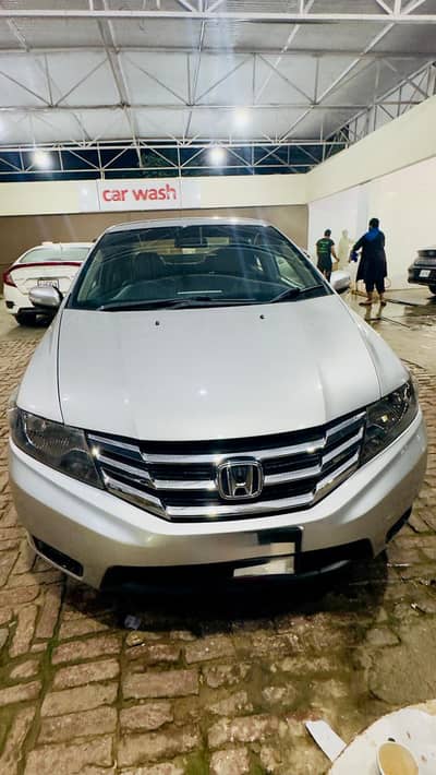 Honda City 2016