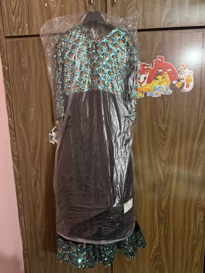 Luxury maxi