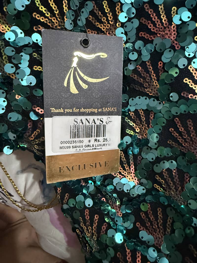 Luxury maxi 2