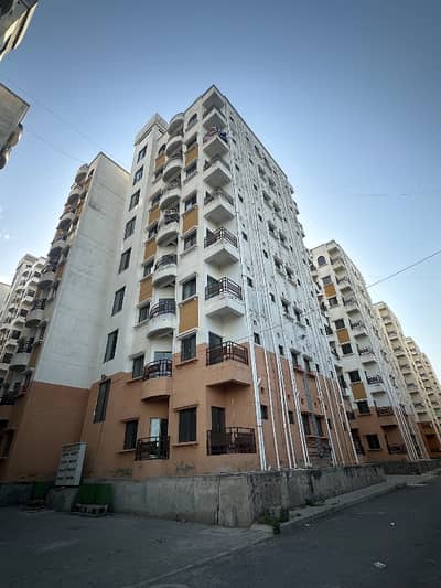 B Type 3 Bed Apartment With Servant Room On 3rd Floor Of Site-2 PHA I-16/3 For Sale