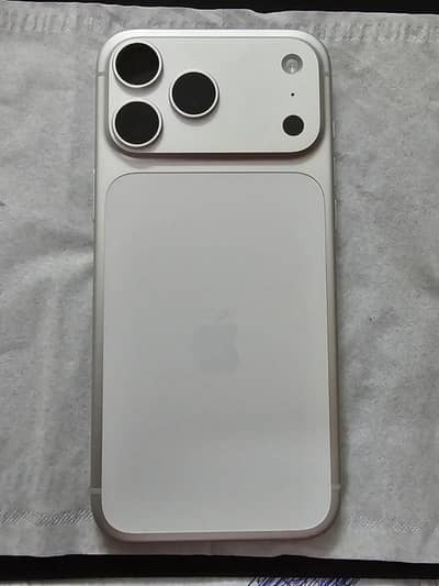 Apple iPhone 17 Pro Max