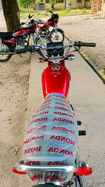 HONDA 125