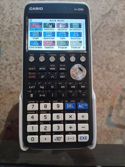 CASIO FX-CG50 GRAPHIC CALCULATOR