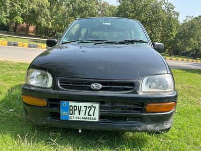 Daihatsu Coure CX ECO 2004 (Perfect Condition)