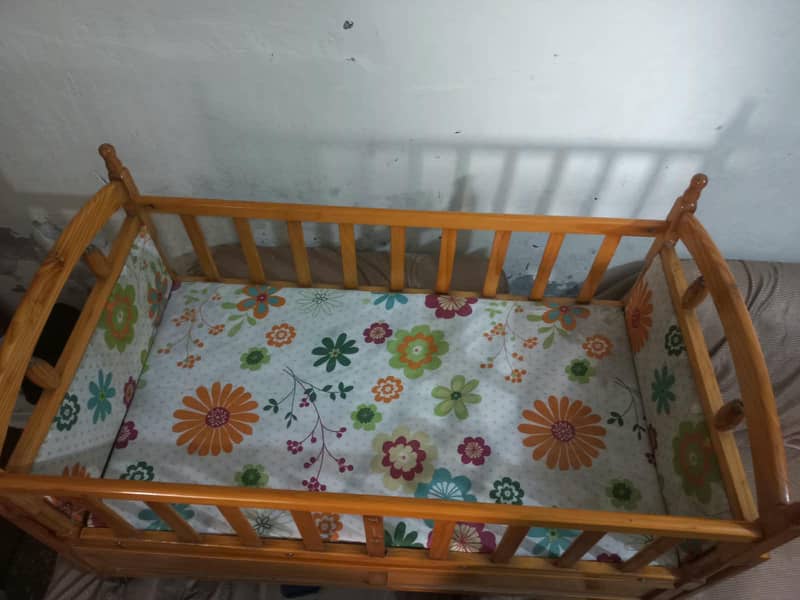 Baby Cot 0