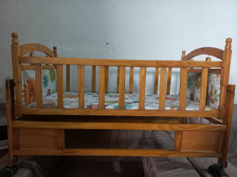 Baby Cot 1