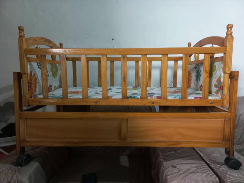 Baby Cot 2