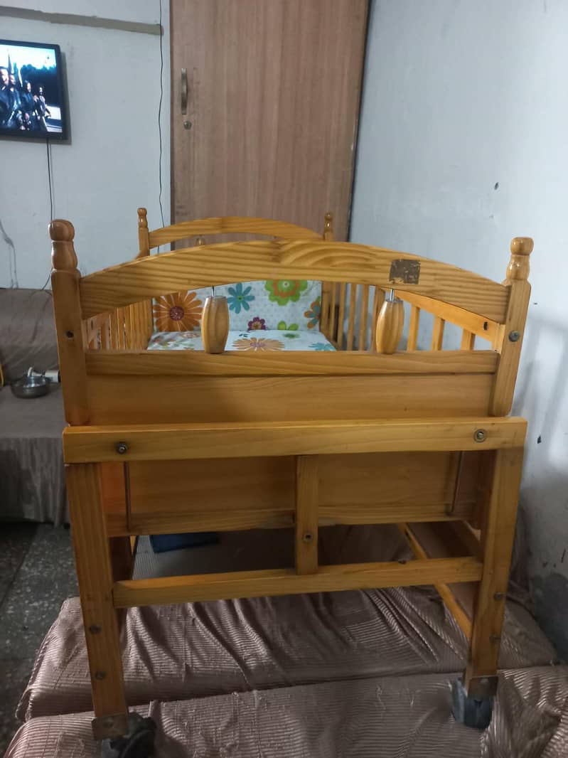 Baby Cot 3