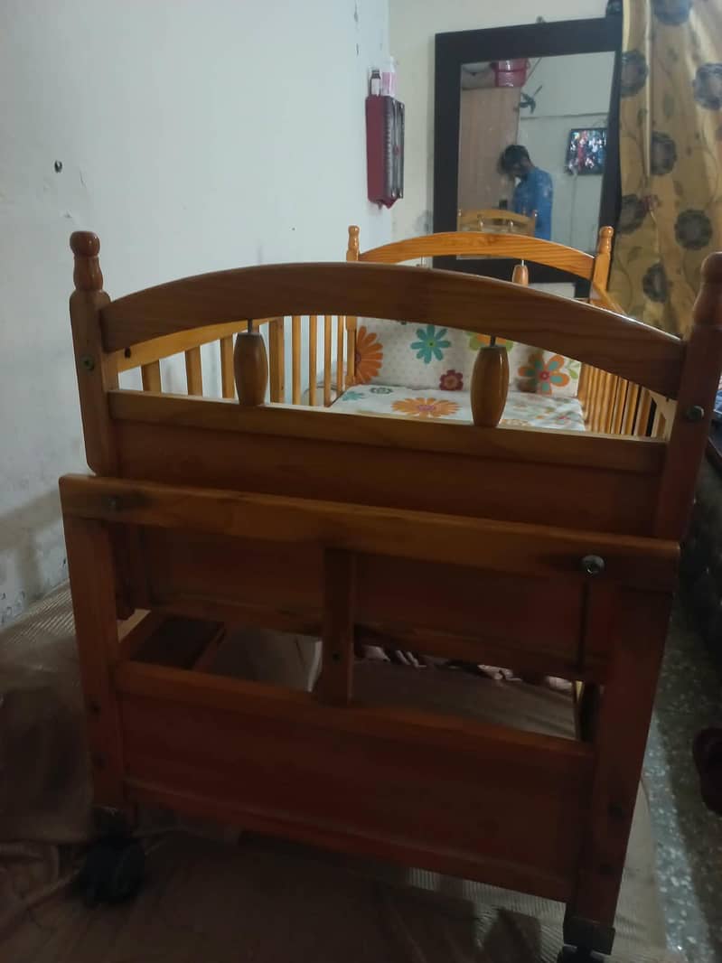 Baby Cot 4
