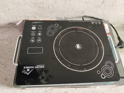smart homes hot plate
