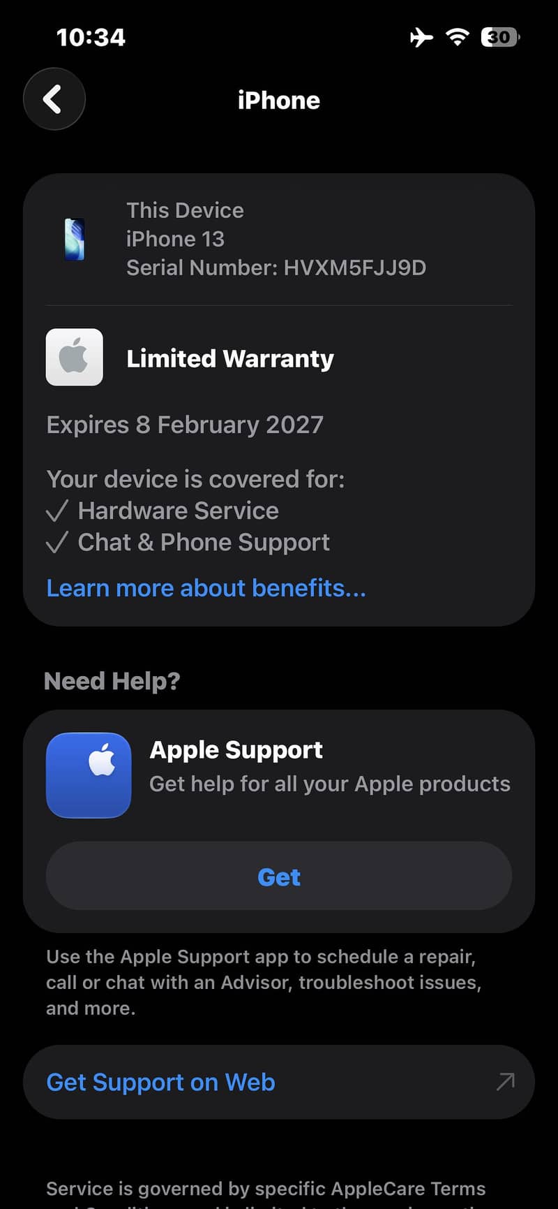 Apple iPhone 13 4