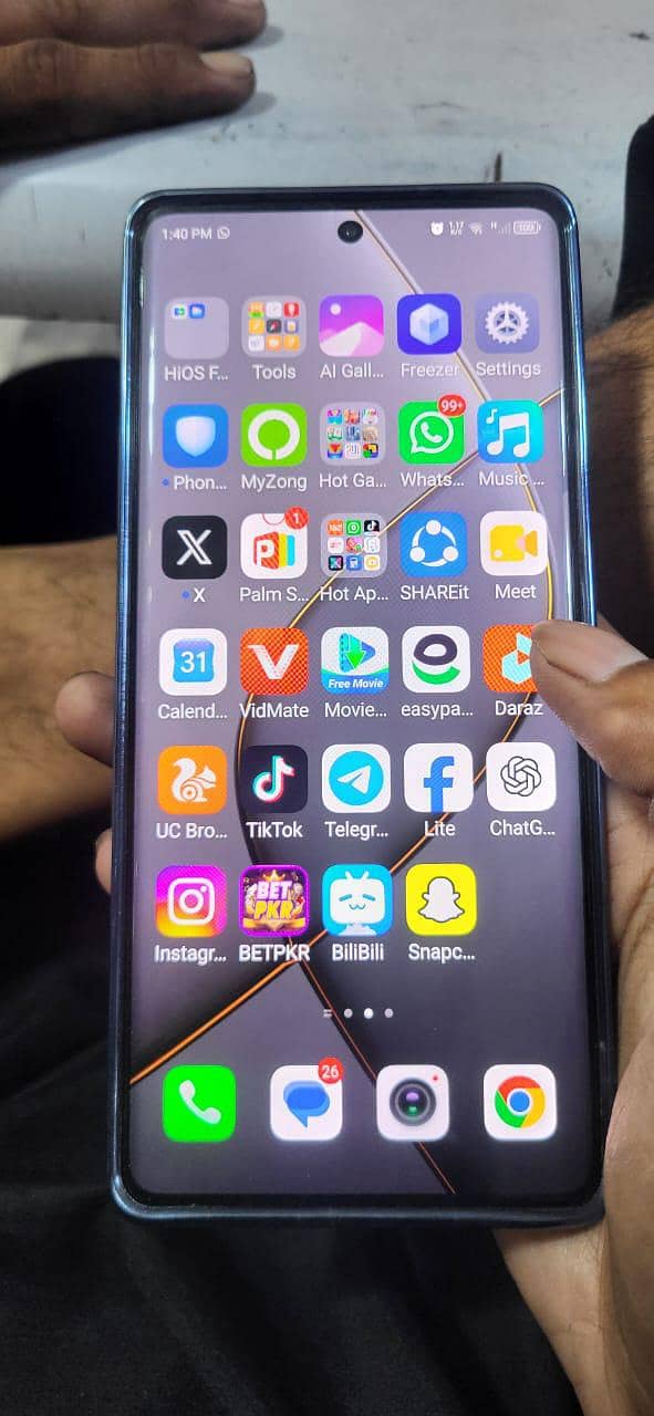Tecno Spark 20 Pro Plus 2