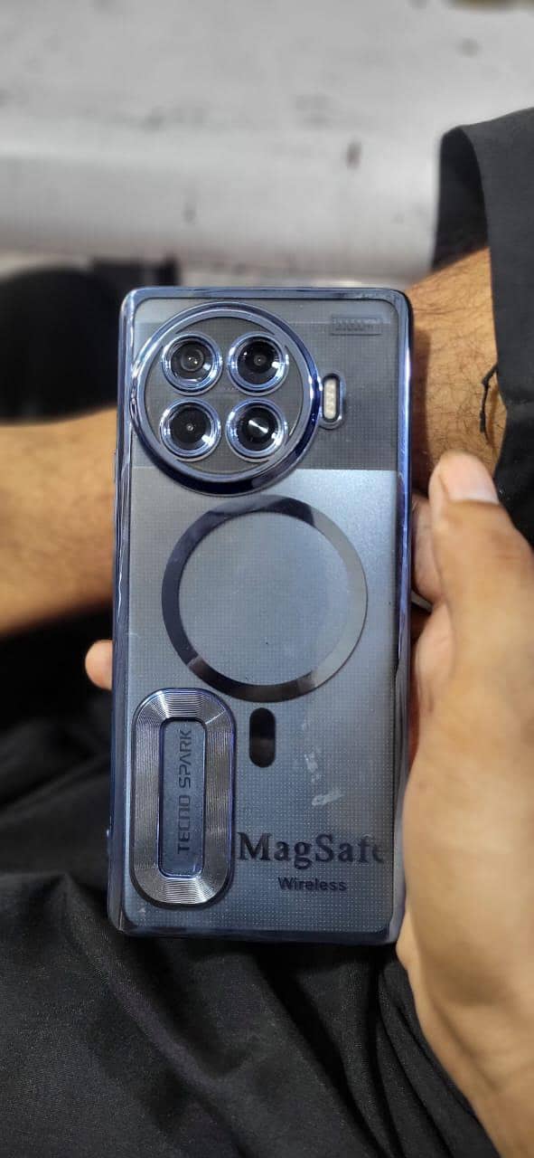 Tecno Spark 20 Pro Plus 3