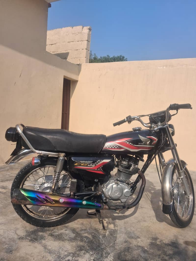 16 model 1