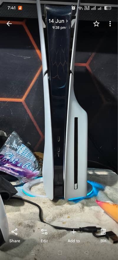 PS5 for urgent sale