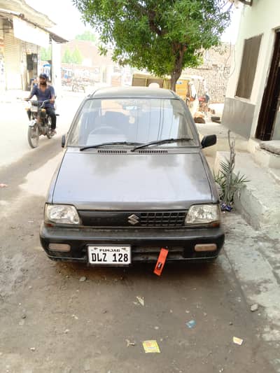 Suzuki Mehran VX 1990 Good 03007288404