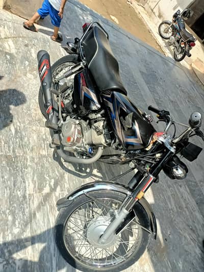 1st owner bike.
