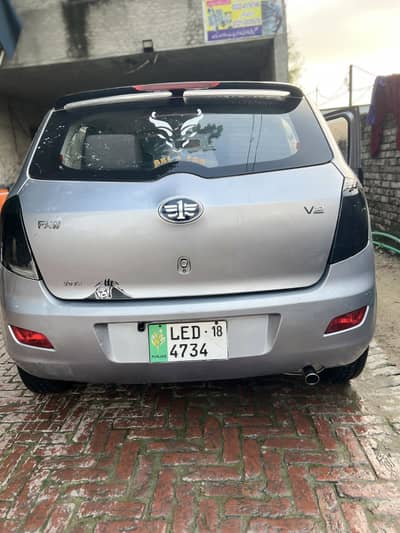 FAW V2 2018