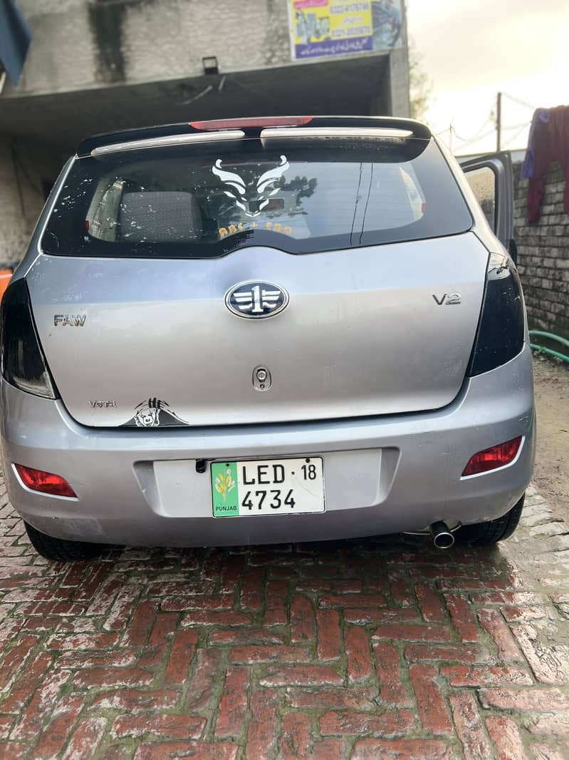 FAW V2 2018 0