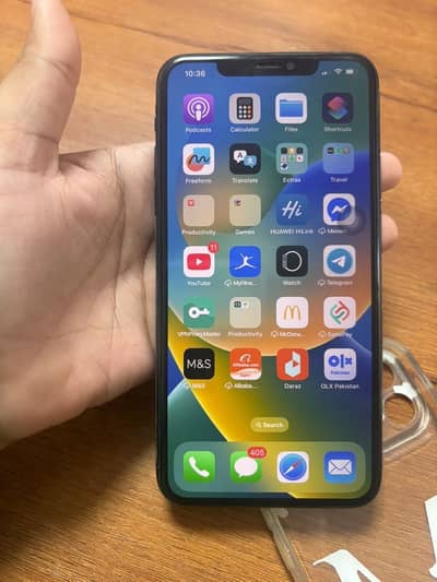 Apple iPhone 11 Pro Max