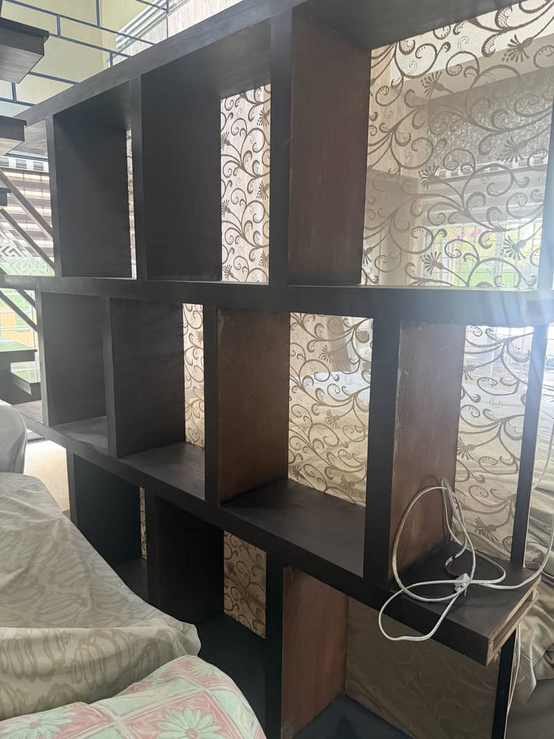 Book shelf 1