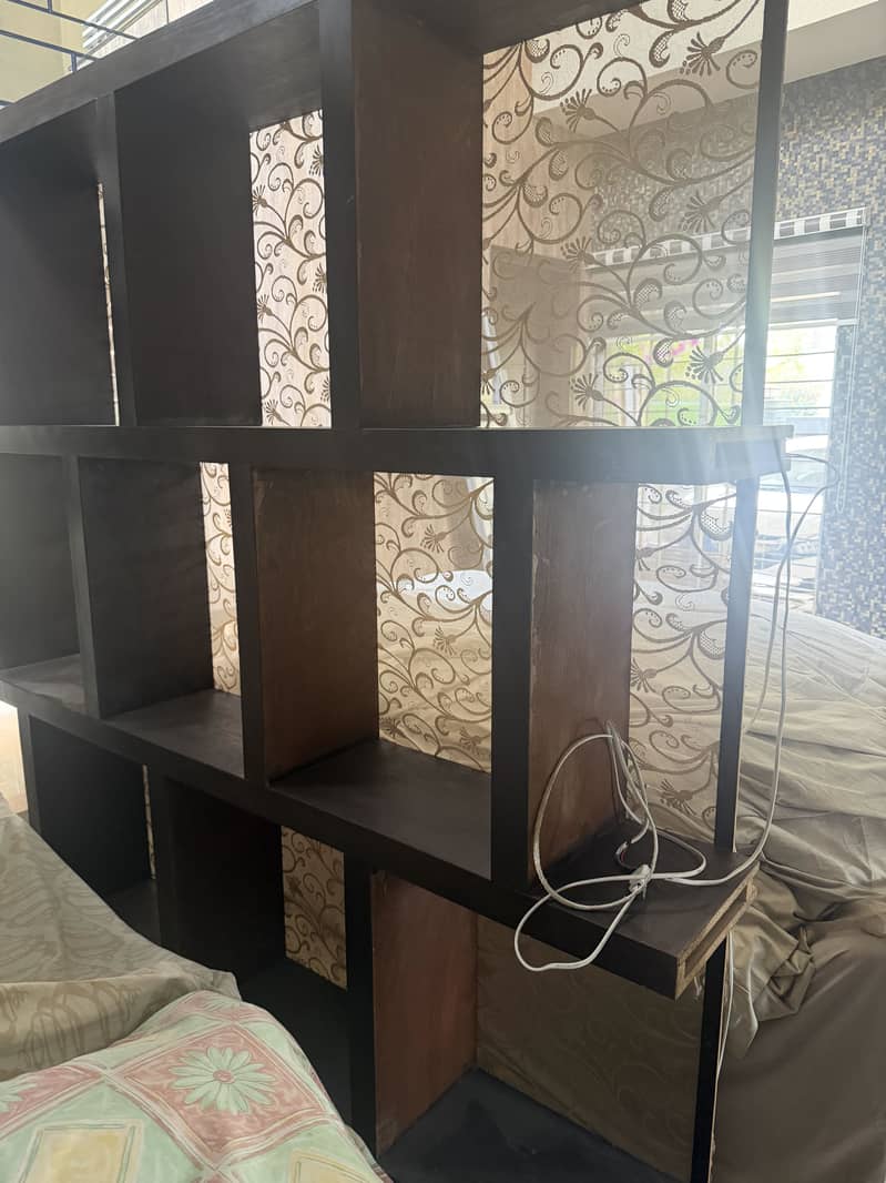 Book shelf 2