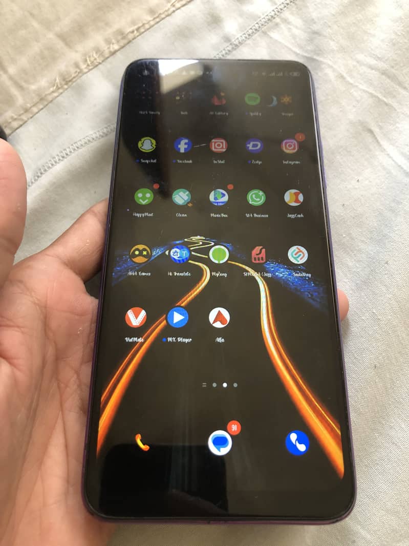 Tecno CAMON 12 Air 0