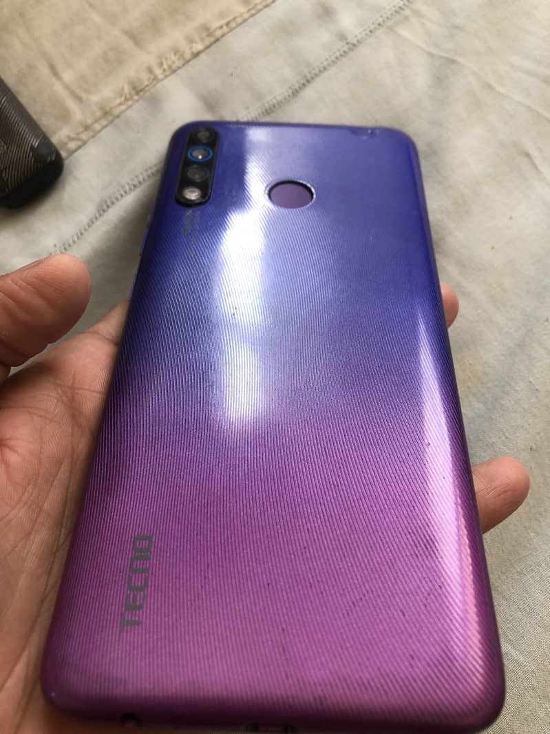 Tecno CAMON 12 Air 1