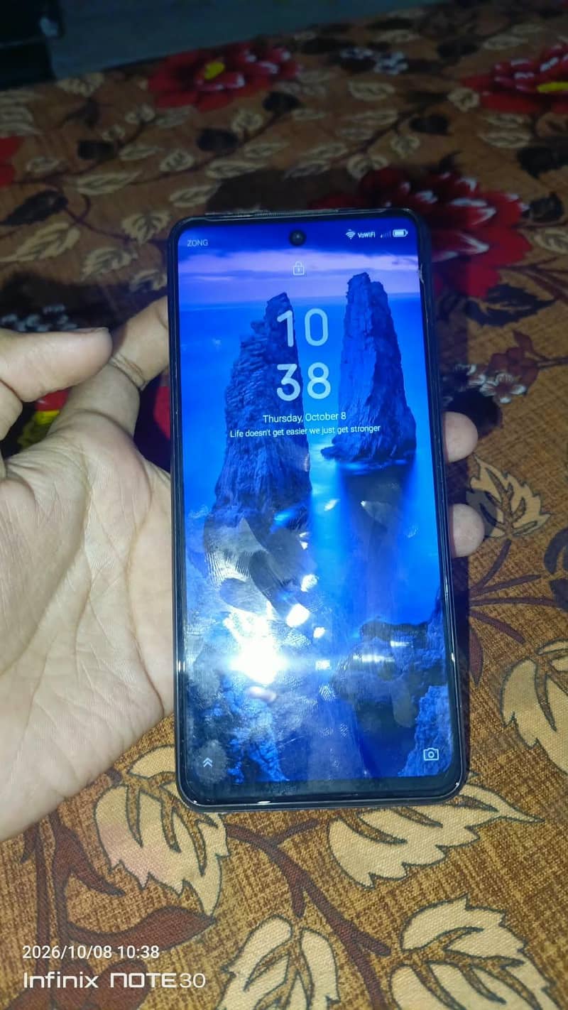 Zte Blade V60 Design 2
