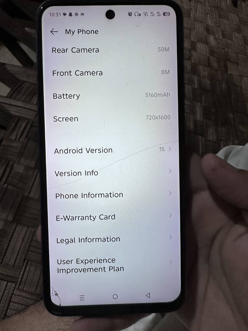 Infinix Other Model 5