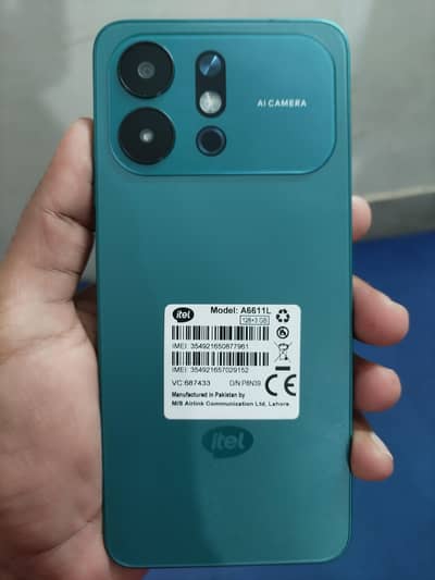 Itel Other Model 100c 03285104626