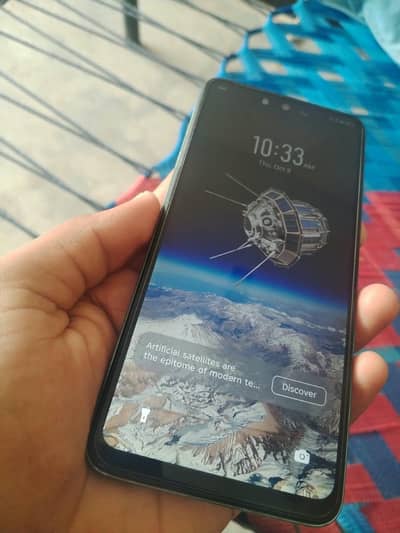 Infinix Hot 40i