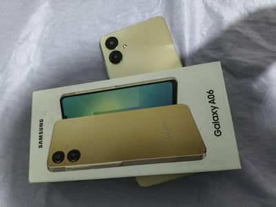 Samsung Mobile A06