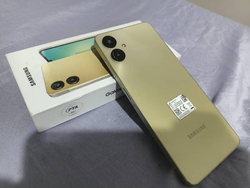 Samsung Mobile A06 2