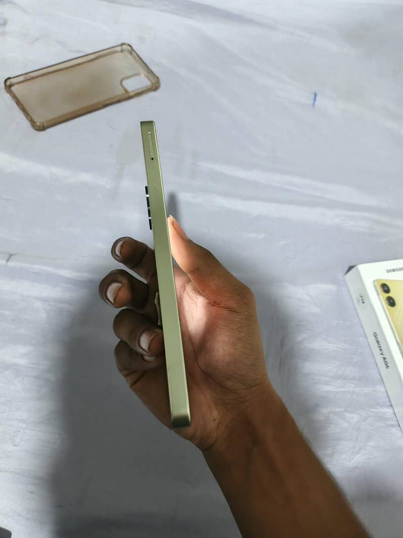 Samsung Mobile A06 6