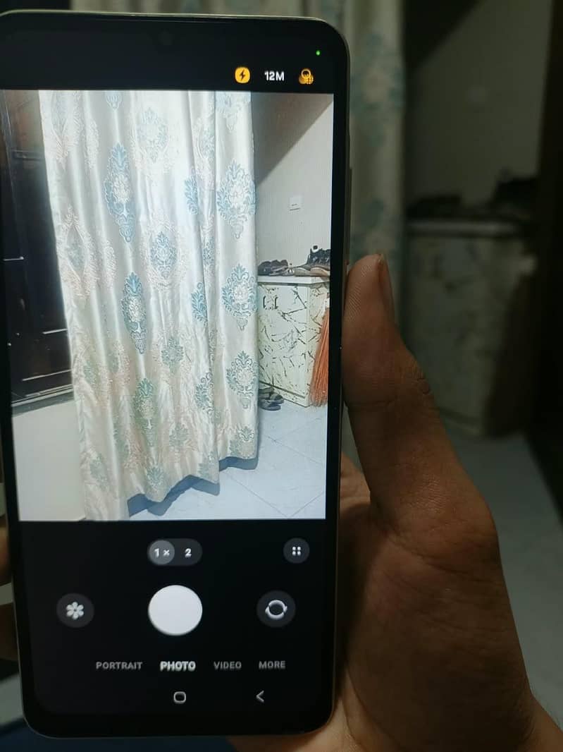 Samsung Mobile A06 8