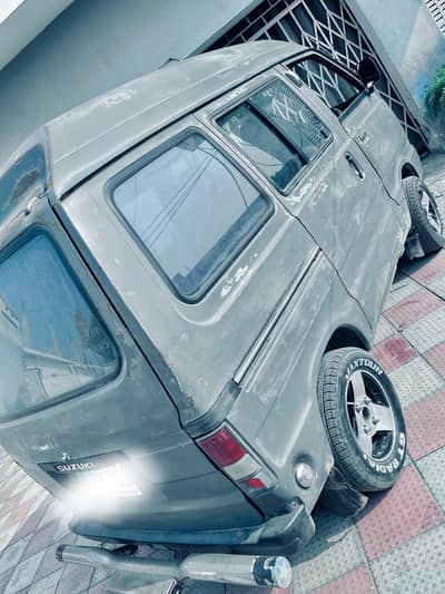 Suzuki Bolan 1995 Antique