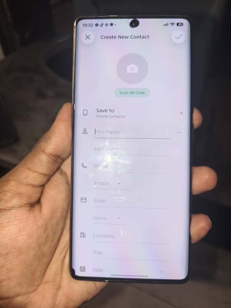 Infinix Note 40 Pro 6
