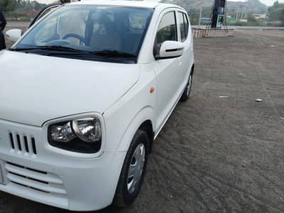 Suzuki Alto 2019