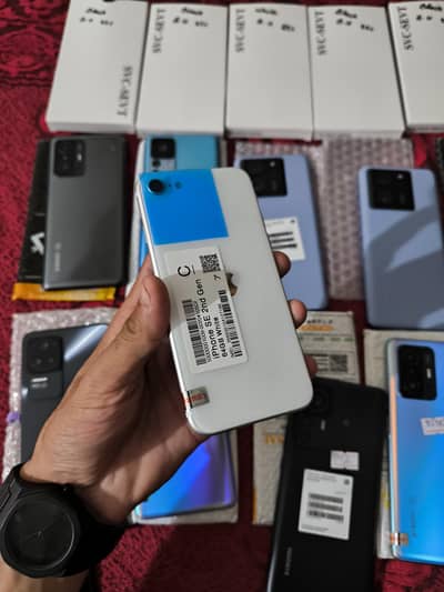 I phone SE2 10 By 10 condition ma