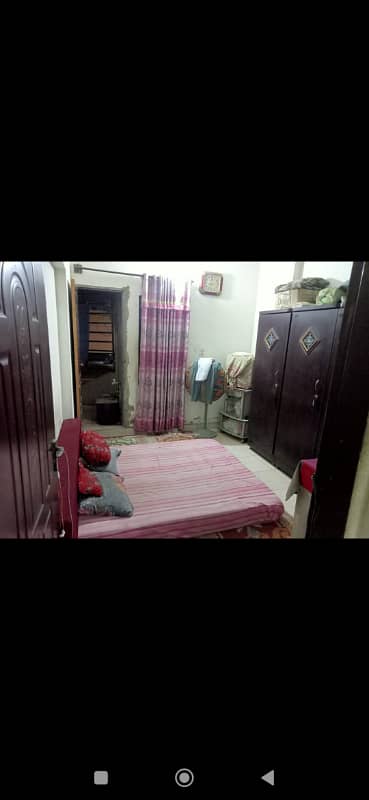 SECTOR 11-,C/3 INDEPENDENT GROUND PLUS ONE WITH ROOF AND SEHAN* NORTH KARACHI