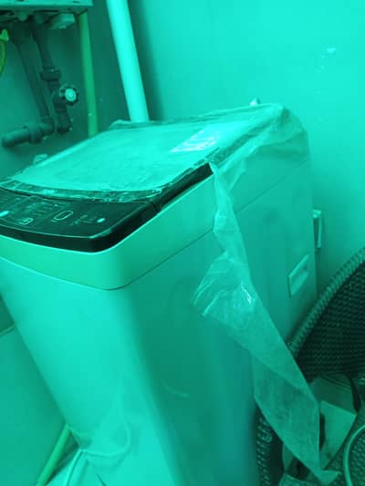 Haier Washing Machine Fully Automatic Top Load - HWM 85-826