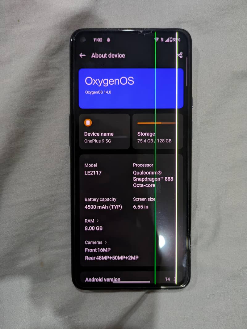 One Plus 9 1