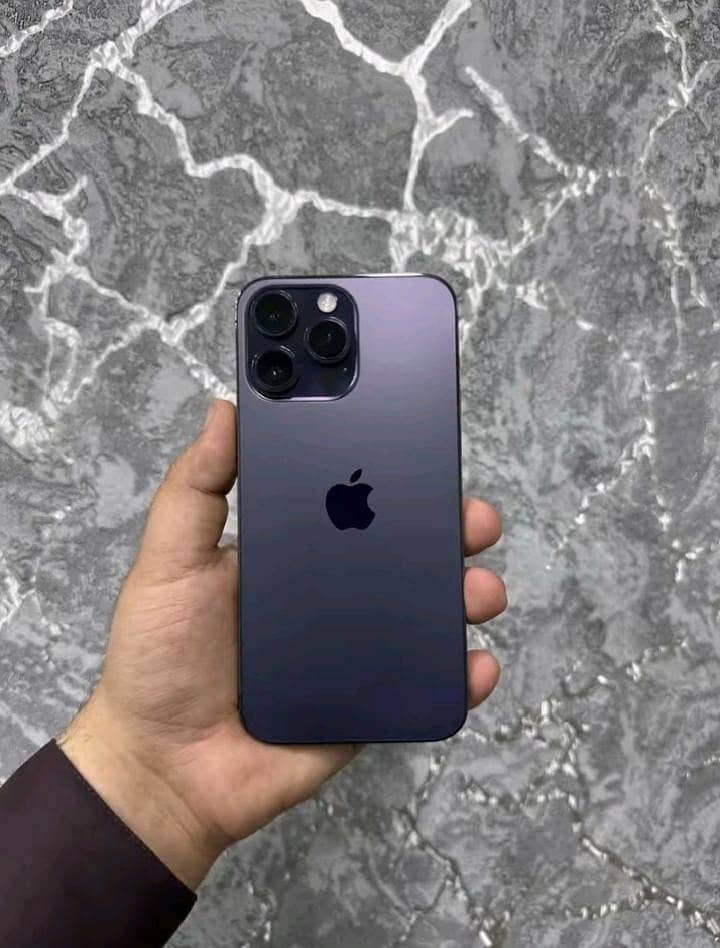 Apple iPhone 14 Pro Max JV 0