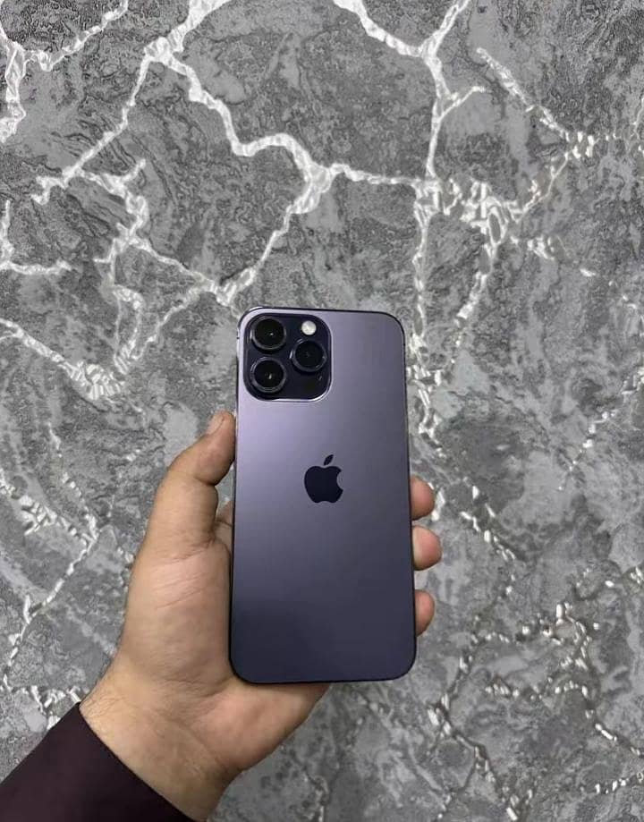 Apple iPhone 14 Pro Max JV 2